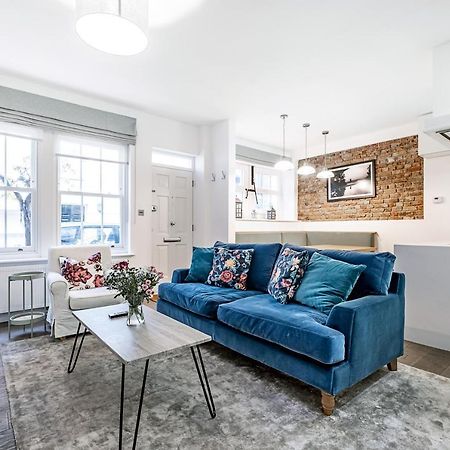 London Choice Apartments - South Kensington - Mews House Ngoại thất bức ảnh