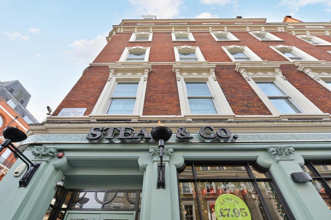 London Choice Apartments - South Kensington - Mews House Ngoại thất bức ảnh