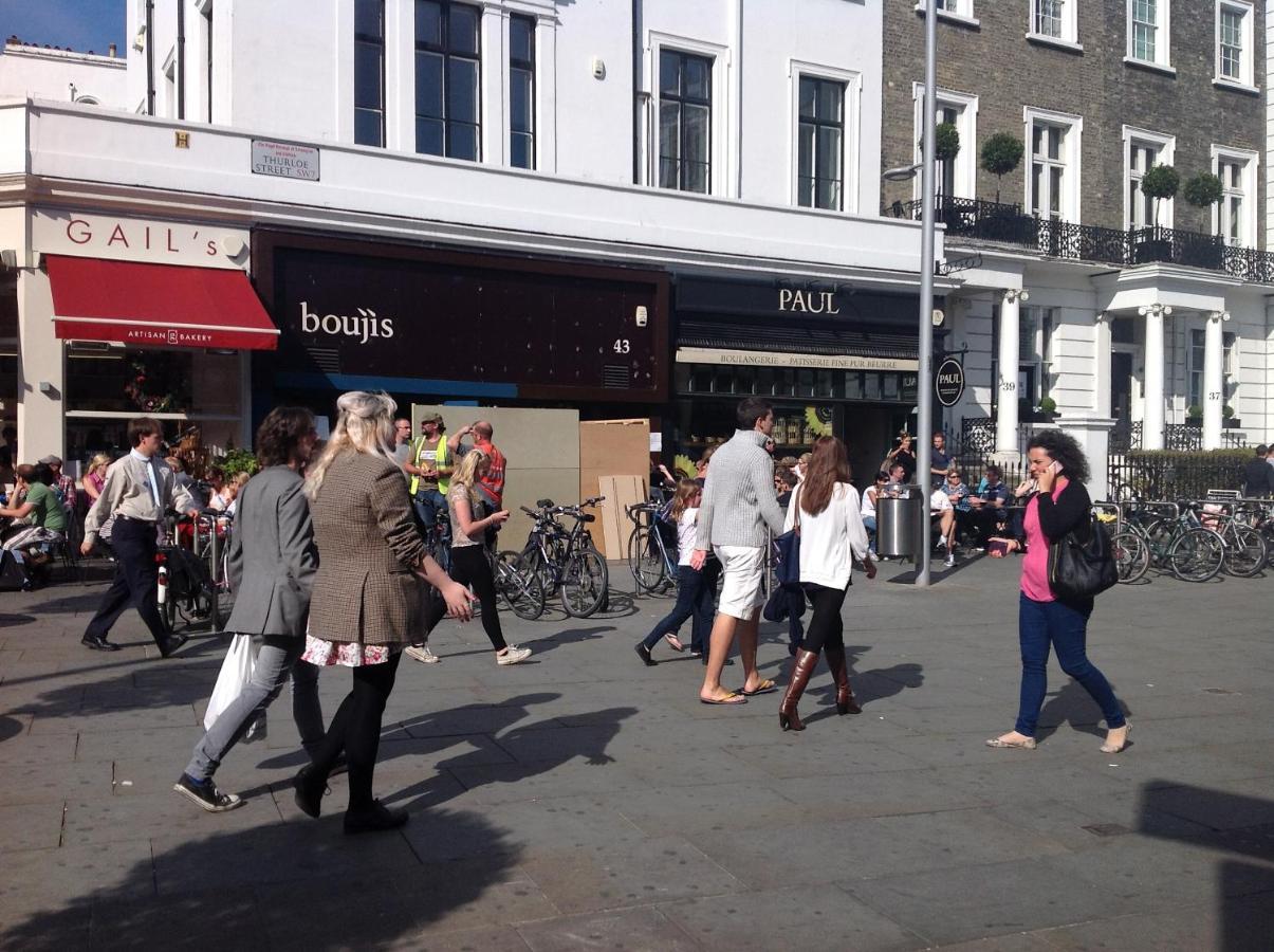London Choice Apartments - South Kensington - Mews House Ngoại thất bức ảnh