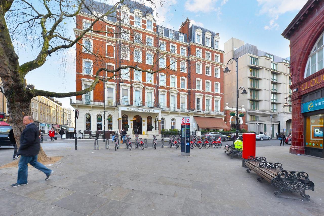 London Choice Apartments - South Kensington - Mews House Ngoại thất bức ảnh