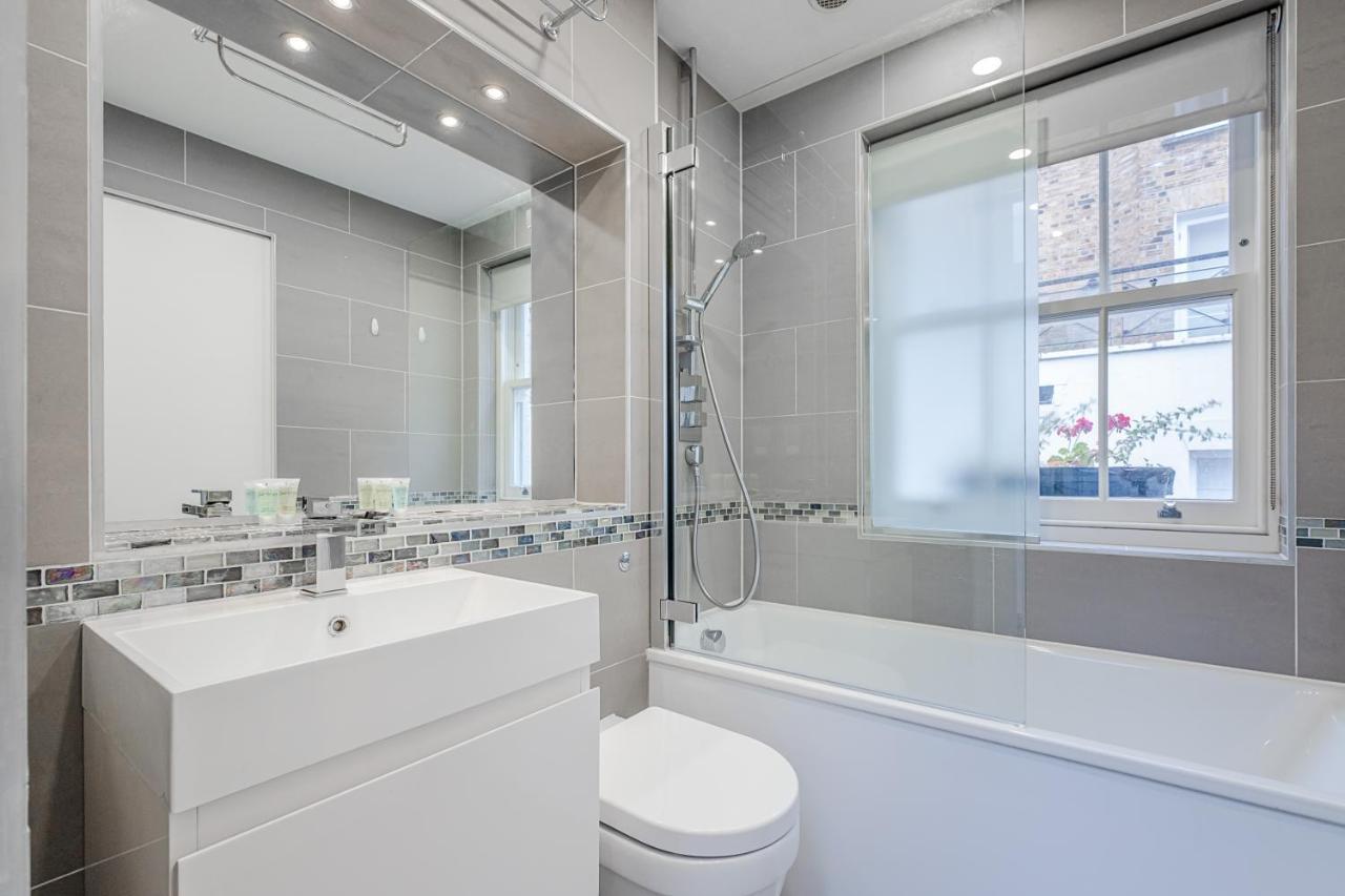 London Choice Apartments - South Kensington - Mews House Ngoại thất bức ảnh