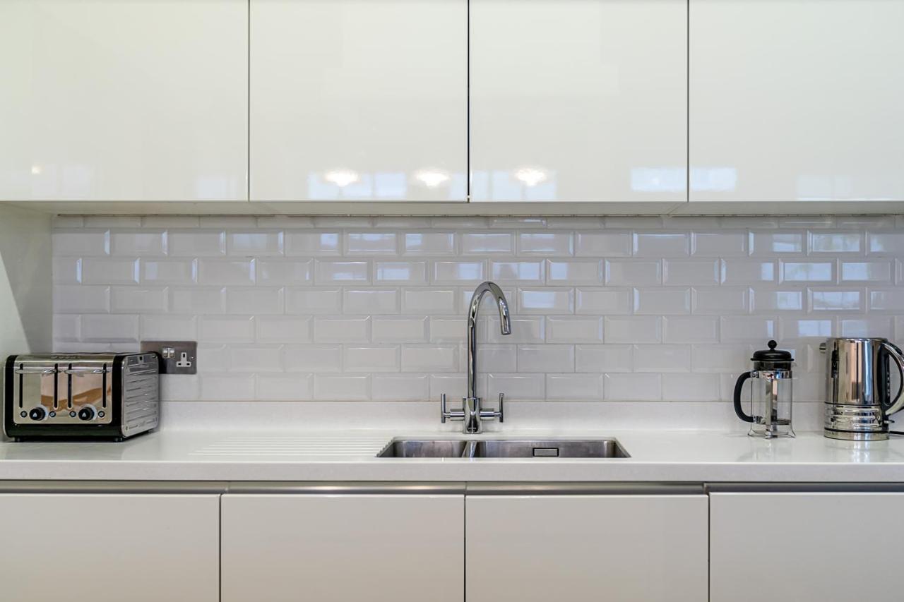 London Choice Apartments - South Kensington - Mews House Ngoại thất bức ảnh