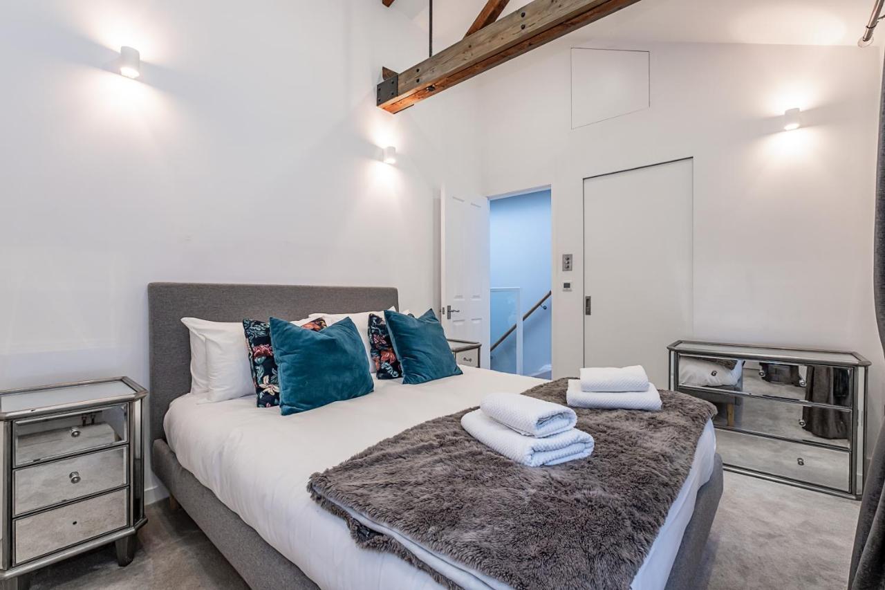 London Choice Apartments - South Kensington - Mews House Ngoại thất bức ảnh