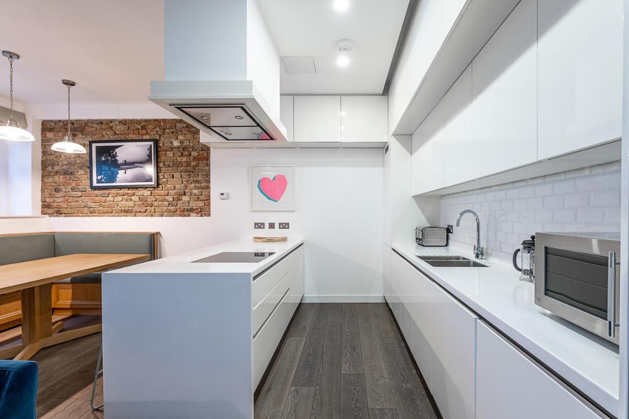 London Choice Apartments - South Kensington - Mews House Ngoại thất bức ảnh