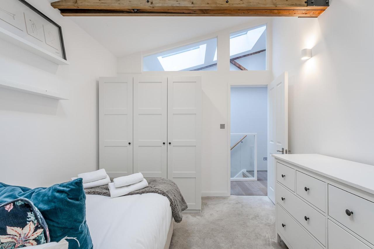 London Choice Apartments - South Kensington - Mews House Ngoại thất bức ảnh