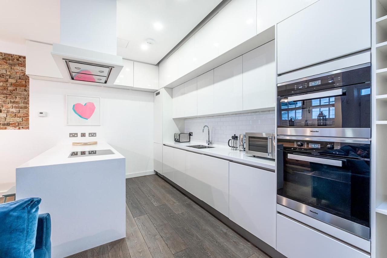 London Choice Apartments - South Kensington - Mews House Ngoại thất bức ảnh