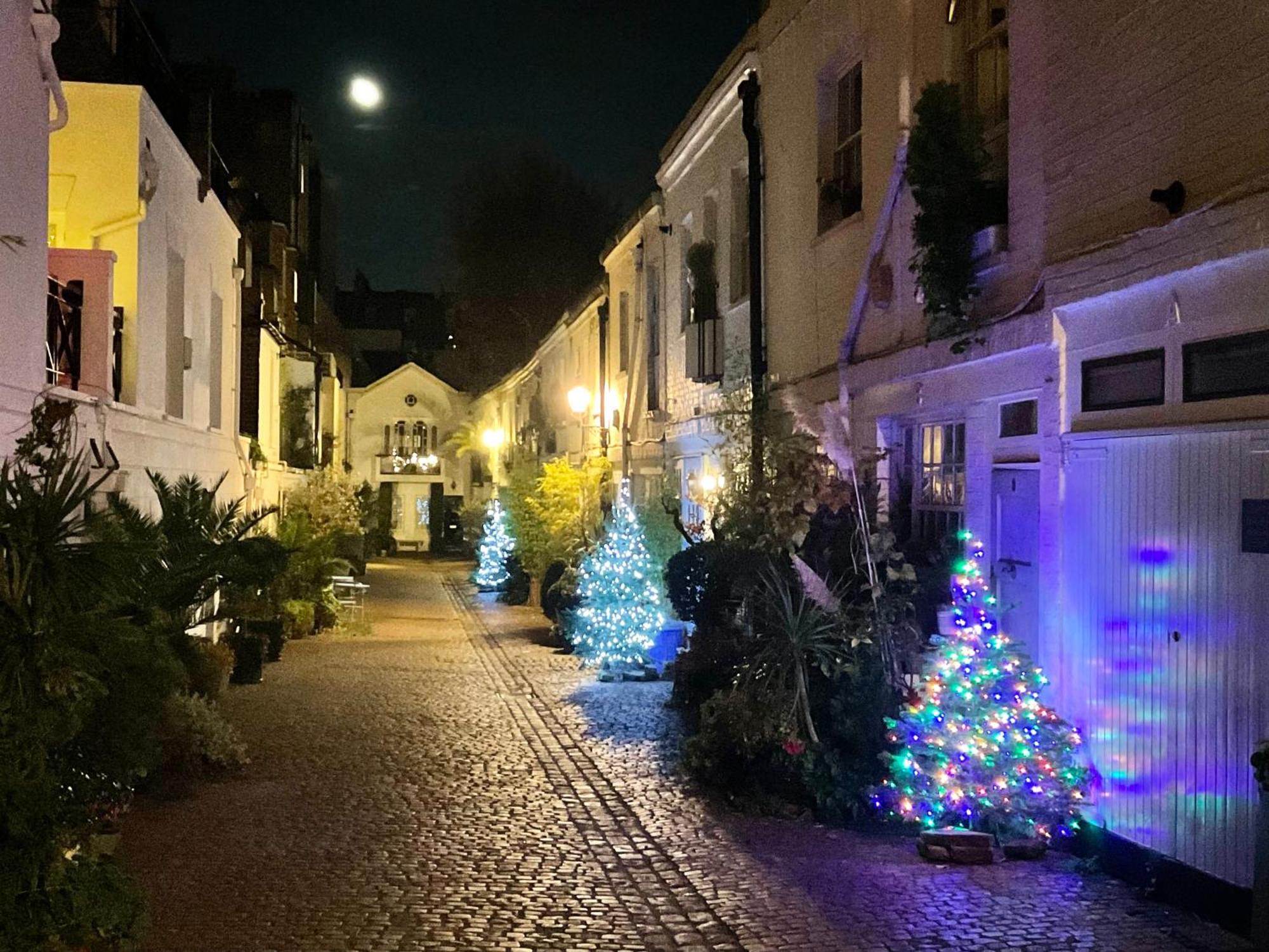 London Choice Apartments - South Kensington - Mews House Ngoại thất bức ảnh